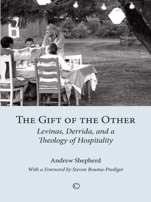cover image of The Gift of the Other